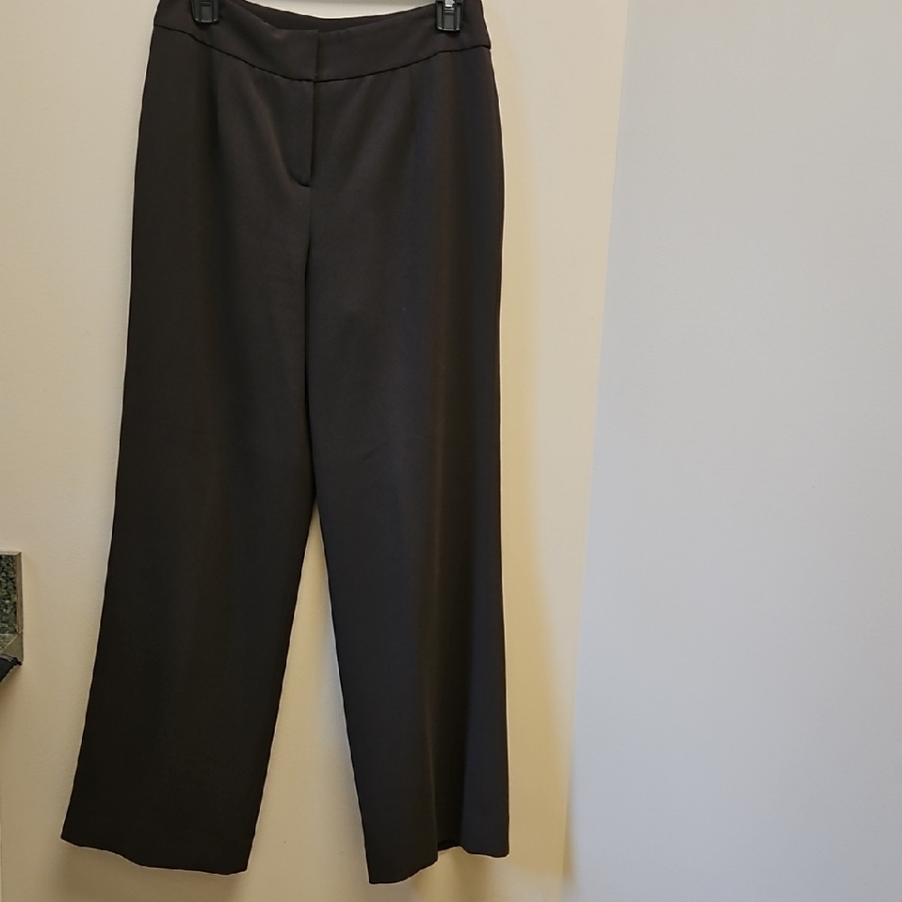 Jones New York Dark Brown Women's Pants